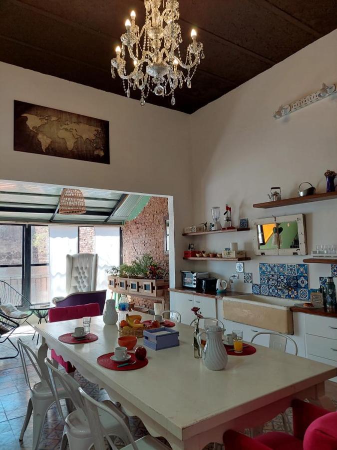 Aristobulo Buenos Aires Exterior foto