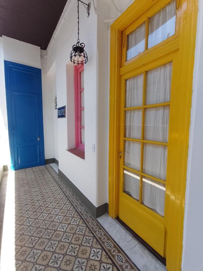 Aristobulo Buenos Aires Exterior foto