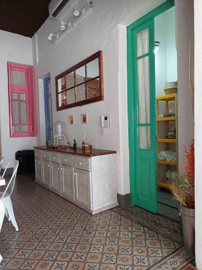 Aristobulo Buenos Aires Exterior foto