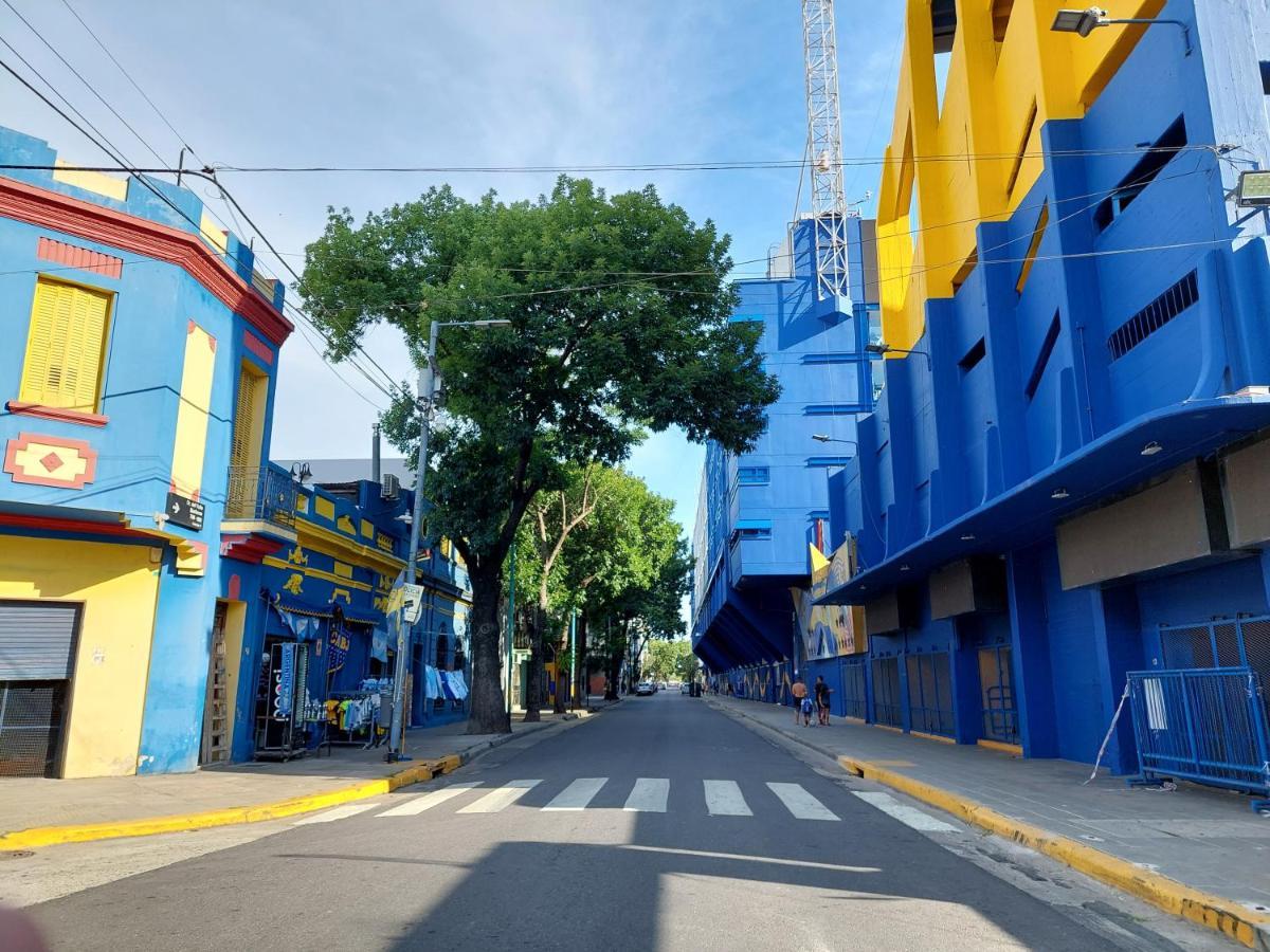 Aristobulo Buenos Aires Exterior foto